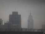 Tempestade em SP deixa mais de 170 mil sem luz nesta quarta-feira