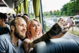 Número de passageiros viajando de ônibus para outros estados cresce 45% no Carnaval 2023