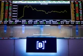 Ibovespa agora: bolsa opera em leve alta à espera dados da semana