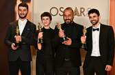 Palestino que ganhou Oscar é libertado por Israel; jornalista alega espancamento