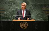 Guterres, da ONU, alerta: 