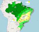 Após calorão, SP deve ter chuvas intensas e ventos de até 80 km/h; Defesa Civil prepara gabinete