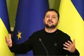 Zelensky anuncia 'destruição' de importante navio russo no Mar Negro