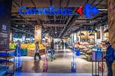 Lucro do Carrefour (CRFB3) cai no 4T23, mas ações sobem mais de 7% no Ibovespa