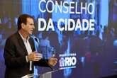 Paes propõe que guardas municipais sejam armados na nova Força de Segurança Municipal do Rio