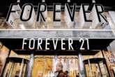 Forever 21 se prepara para fechar lojas como parte do pedido de falência, diz Bloomberg