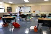CDC: Fully vaccinated students and teachers do not need to wear masks in school