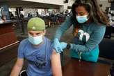 Biden’s vaccine charge hits a wall