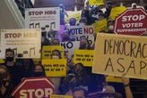 Texas GOP's new voting restrictions on verge of approval