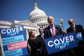 Plugging Obamacare’s biggest hole poses dilemma for Democrats