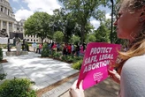 Supreme Court pulls Biden into an abortion fight he didn't want