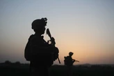 ‘A tough call’: Biden considering mandatory Covid vaccines for U.S. troops