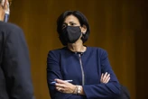 CDC director: Mask-wearing will ‘be hard to let go’ despite new guidance