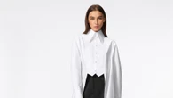 Karl Lagerfeld Fall 2026: It Starts With the Shoulders
