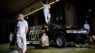 Van Cleef & Arpels, (La)Horde Dance Outside of the Box