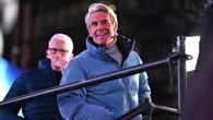 Andy Cohen Gets Gig in Mackage’s Spring Ad Campaign