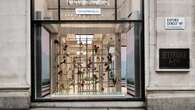 Emporio Armani Stages an Immersive Experience at Selfridges Corner Shop