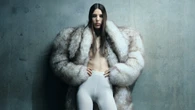 David Koma Fall 2026: Elegant and Untouchable