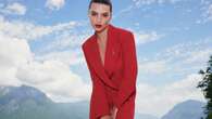 Emily Ratajkowski Suits Up for Marella in New Collaboration