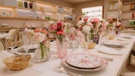 Flowers and Art Unite Inside Dior’s New Osaka Flagship