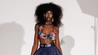 RVDK Ronald van der Kemp Couture Spring 2026: Model Behavior