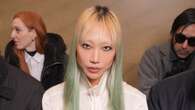 Soo Joo Park Celebrates Her New Single at Kenzo