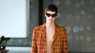 Junya Watanabe Man Spring 2026: Punk Wallflowers