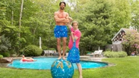 Vilebrequin Taps Joel Mesler for Pool-inspired Swim Capsule