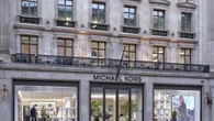 Michael Kors Opens Flagship on London’s Regent Street