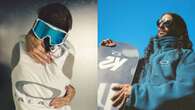 Palace Dabbles in Snowboarding With Oakley