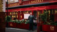 Vivienne Westwood Marks 130th Anniversary of Landmark London Restaurant J Sheekey