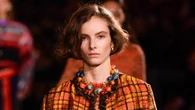 This Nostalgic Necklace Returns in Chunky Beaded Form