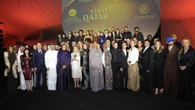 Gisele Bündchen, Adrien Brody and Miuccia Prada Among A-list Guests at Star-studded Fashion Trust Arabia Awards in Doha