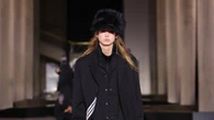 Y-3 Fall 2026: Laying Rubber