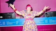 Zandra Rhodes Donates Archive Designs to Her Beloved Fashion and Textile Museum in London