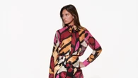 EXCLUSIVE: Issa Makes a Comeback, Offering Bold Prints, Silky Draped Dresses for a New Generation