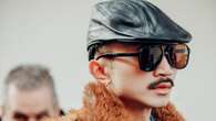 Best Milan Men’s Fashion Week Street Style — Statement Coats, Headwear, and Fur Accents Defined the Look of the Season