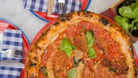 This Cult Pizzeria Backed by Remo Ruffini’s Archive Lands in Rome