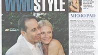 On This Day in WWD: Jerry Seinfeld and Gwyneth Paltrow Share a ‘Hamptons Hug’ for Charity
