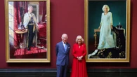 King Charles and Queen Camilla Unveil Coronation Portraits After 2024’s Viral Official Painting Split Public Opinion