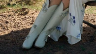 Lela Rose, Lucchese Draw on Texas Roots for Collaboration