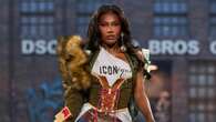 Dsquared2 Fall 2025: A Camp 30th Anniversary Blowout