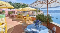Swarovski Lands in Portofino With Colorful Takeover of Cracco Restaurant