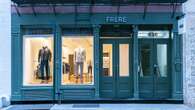 Men’s Luxury Essentials Brand Frère Opens SoHo Store