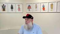 Walter Van Beirendonck Holds Book Signing for His ‘Draw the World Awake’