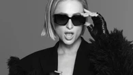 Paris Hilton Talks Karl Lagerfeld and Her Driving Force