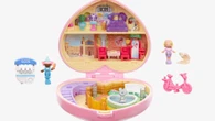 GCDS Taps Into Collectible Toy Craze With Italy-themed Polly Pocket Compact