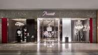 Baccarat Unveils a New Era of Retail Design With South Coast Plaza Store That’s a Sparkling Tribute to Its Heritage