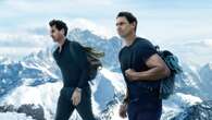 EXCLUSIVE: Nadal and Federer Went Mountain High for a Louis Vuitton Ad