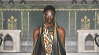 Yuima Nakazato Spring 2026 Couture: Wind in the Trees